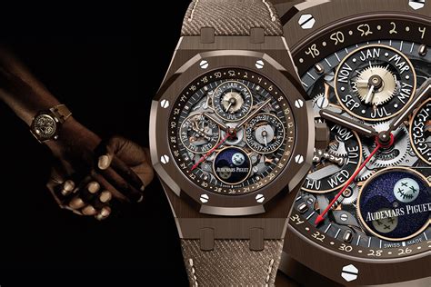 travis scott audemars piguet watch|Audemars Piguet Travis Scott price.